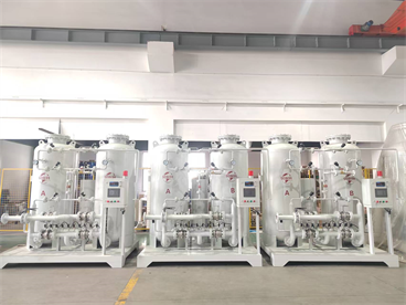 制氮机在各行业的用途