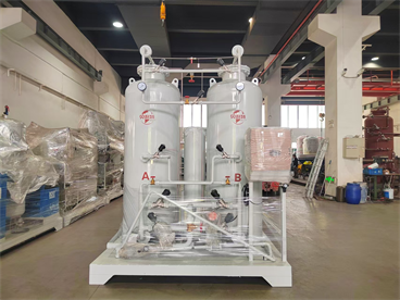 变压吸附制氧机