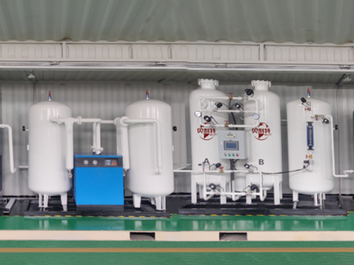 制氧机