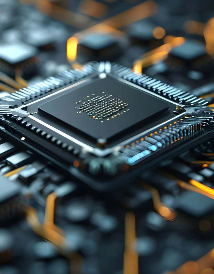 电子与半导体行业