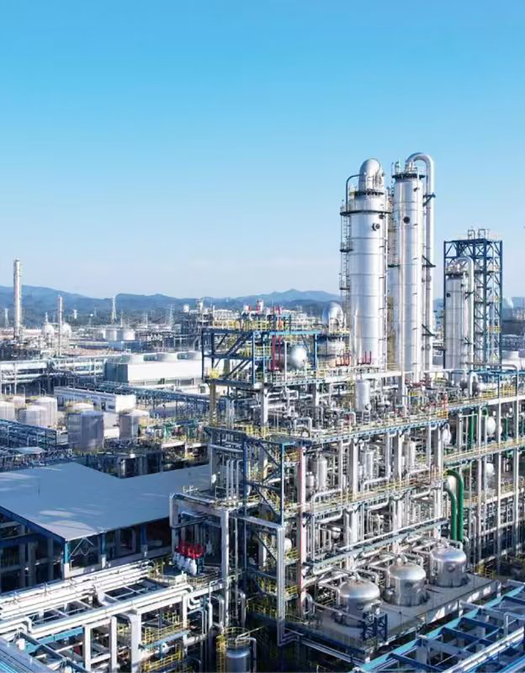 化工与能源行业